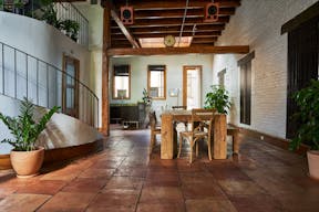 Mediterranean House with Rooftop Patio - Image 1