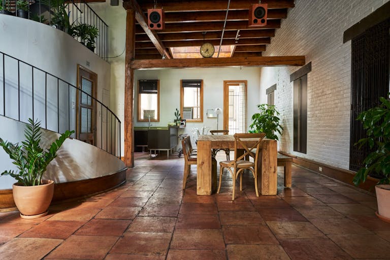 Mediterranean House with Rooftop Patio - Image 1