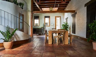 Mediterranean House with Rooftop Patio - Image 1