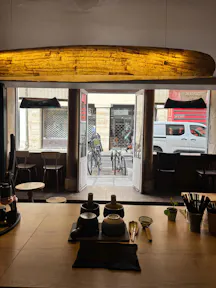 Pop Up Store Café - Image 0