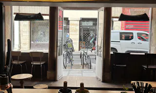 Location Pop Up Store Café - Image 0