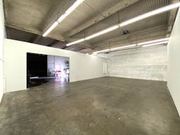Pop Up Gallery near downtown Los Angeles, close to Redcat, Art district and Echo park - 1600 sqft - Image 3