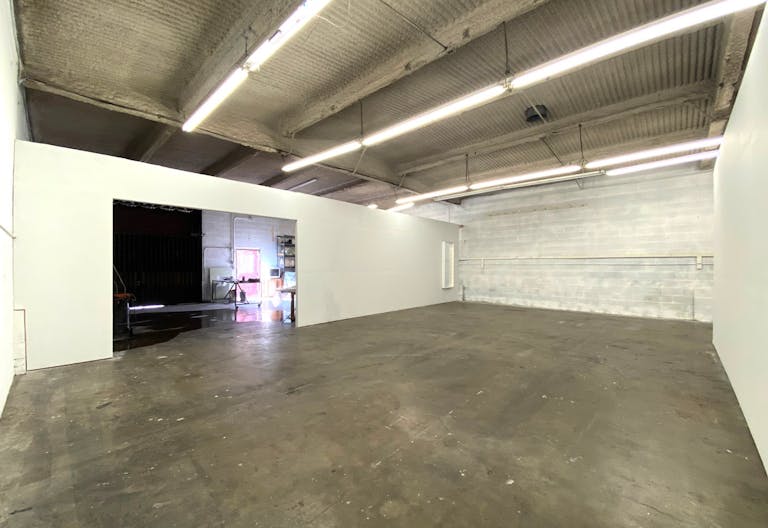 Pop Up Gallery near downtown Los Angeles, close to Redcat, Art district and Echo park - 1600 sqft - Image 3