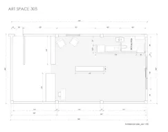 Newly Renovated Event Space and Gallery - Image 13