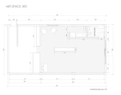 Newly Renovated Event Space and Gallery - Image 13