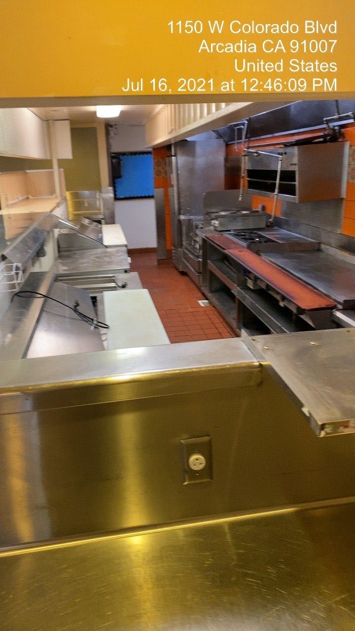 Restaurant and Event Space in Arcadia