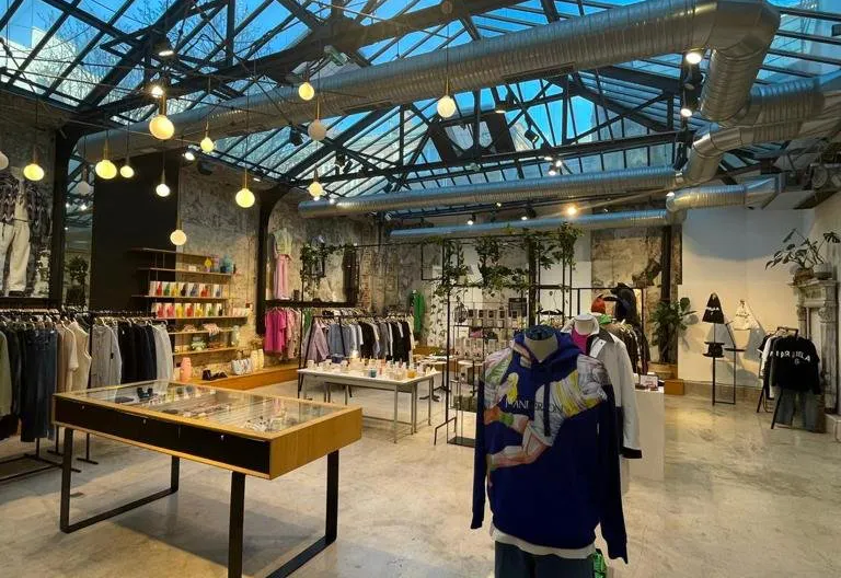 Charming Space in the heart of Le Marais - Image 1