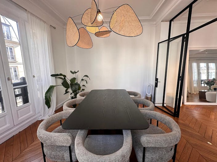 Appartement dans immeuble class� - Image 1