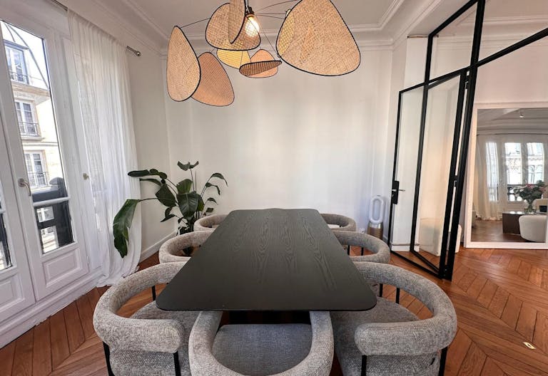 Appartement dans immeuble class� - Image 1