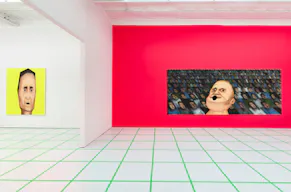 Sleek Storefront Gallery & Event Space in Prime Tribeca Art District - Image 13