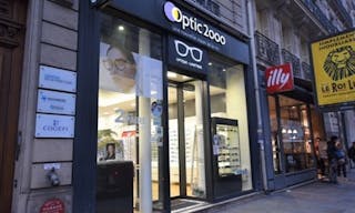 Boutique Shop Busy Area - Op�ra - Image 0