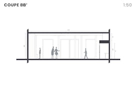 Atelier d'artistes rue Belle de Mai - Image 14