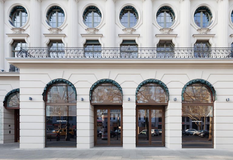 KuDamm Retail Showroom space #1 - Image 0