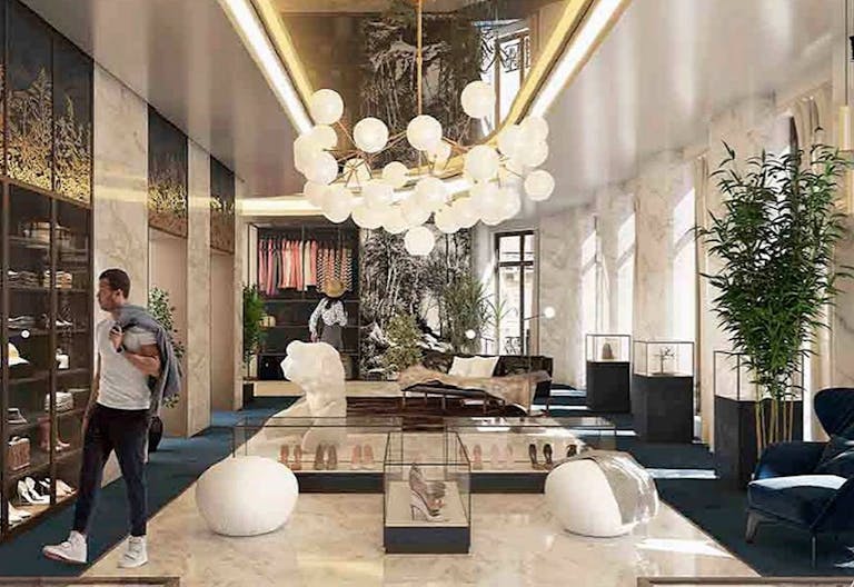 Flagship - Prime Area - Triangle d'Or - Image 3