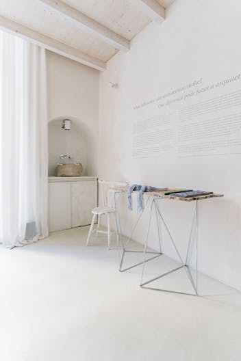 Temporary live/work space for creatives - Atelier AMADEO - Image 2