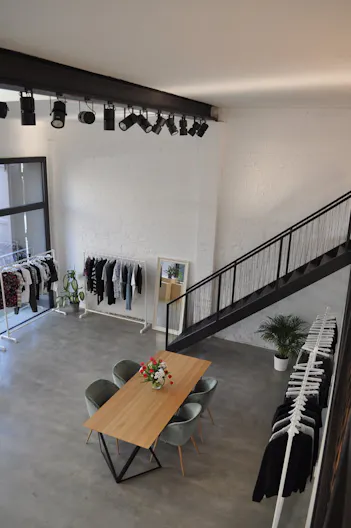 Creative Showroom & Studio by the Spree | 180 sqm | Berlin - Image 1