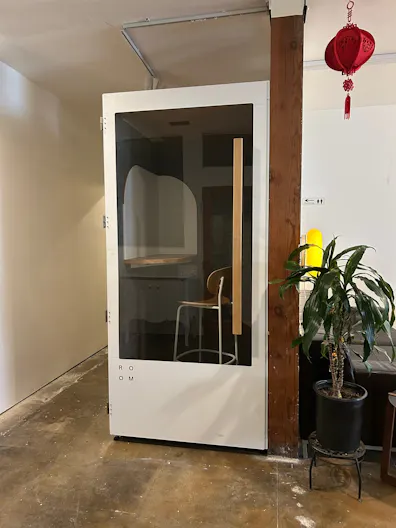 Work from any Open Desk - Image 1
