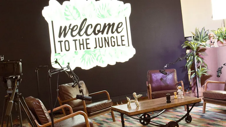 Digital Jungle: Your All-in-One Space for Conference, Hackathons, Workshops, Podcasts & Networking - Image 4