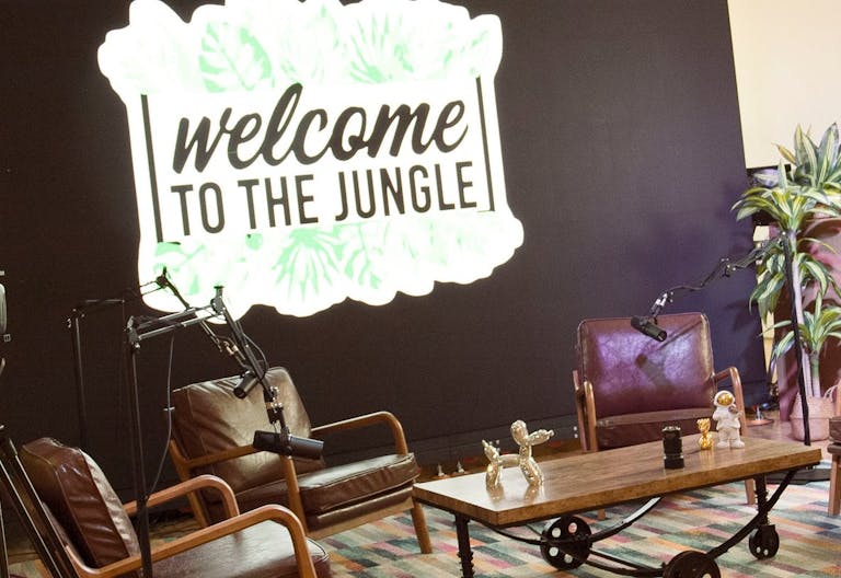 Digital Jungle: Your All-in-One Space for Conference, Hackathons, Workshops, Podcasts & Networking - Image 4