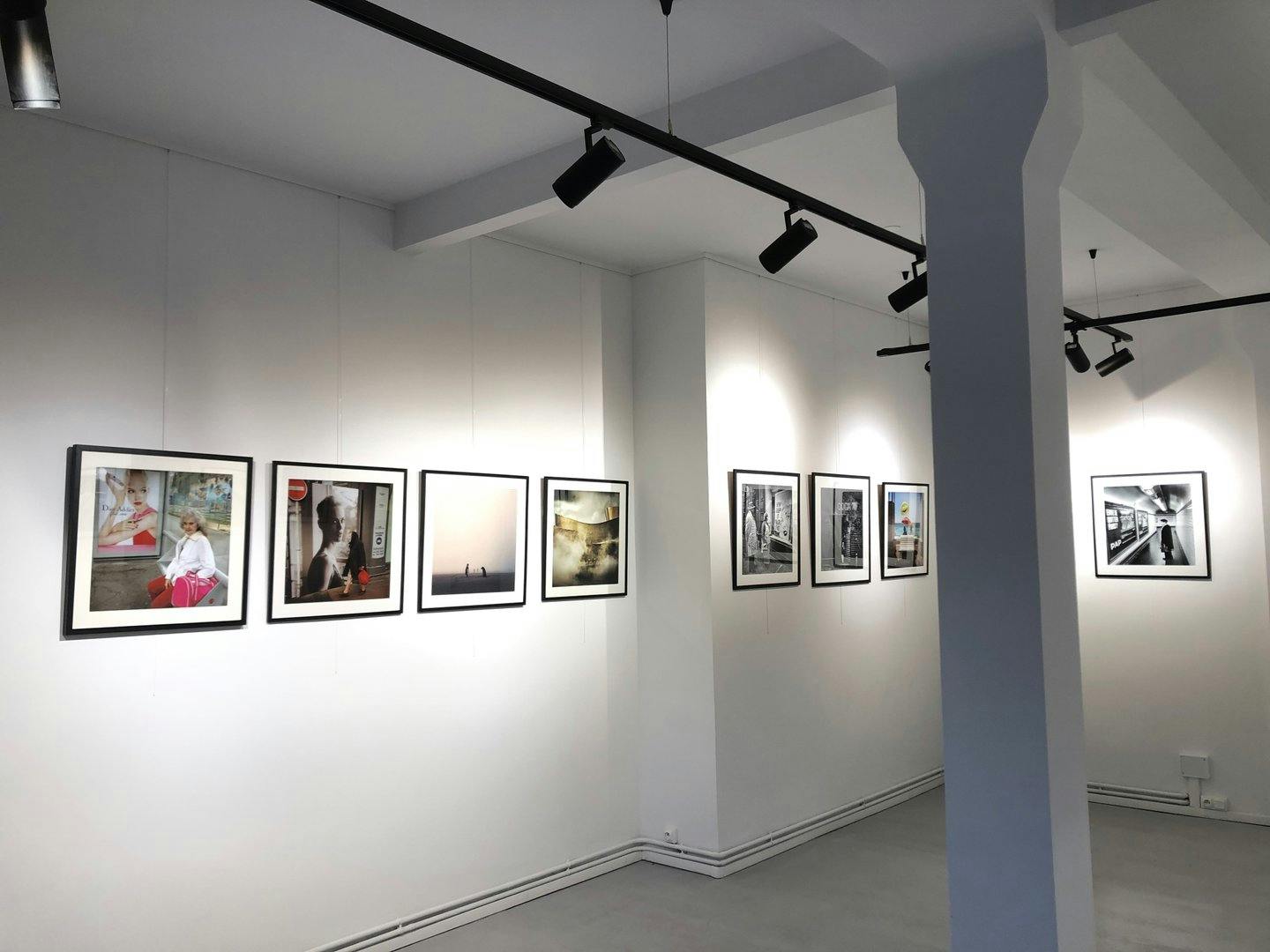 53 sqm Retail and Gallery Space on Place du Palais Gallien