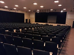 Large AV Theater Rental w/ Additional Space - Image 3