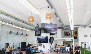 LARGE South Loop Barber Salon - Image 1