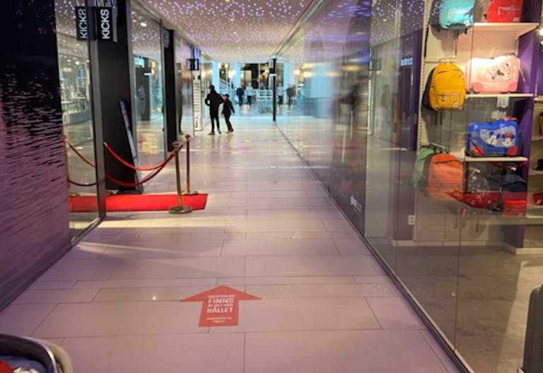 Former Scorett in Commerce Skövde - Image 4