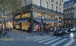 Corner Boutique - Op�ra - Ideal Flagship Store - Image 0