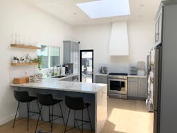 Modern Farmhouse with Beautiful Landscaping - Image 14