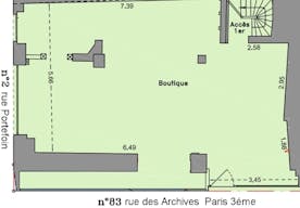 Unique Gallery Space in Paris - Image 9