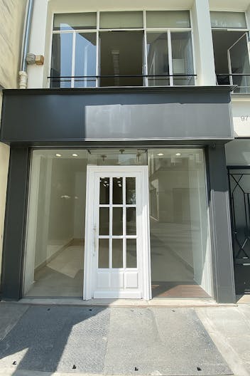Un espace pop-up en plein cœur de Paris - Image 0
