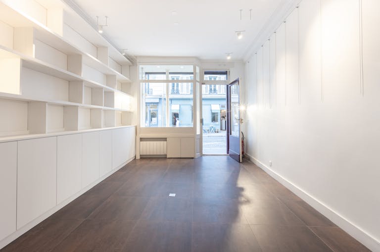 Boutique éphémère - Pop up store rue Legendre (Batignolles) - Image 4