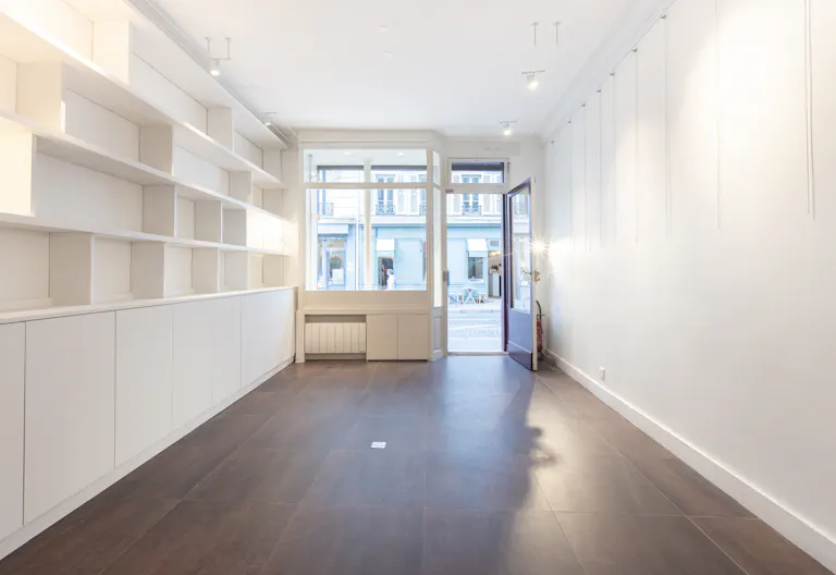 Boutique éphémère - Pop up store rue Legendre (Batignolles) - Image 4
