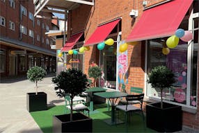 Popuplokal centralt i Huddinge Centrum - Image 0