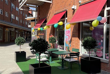 Popuplokal centralt i Huddinge Centrum - Image 0
