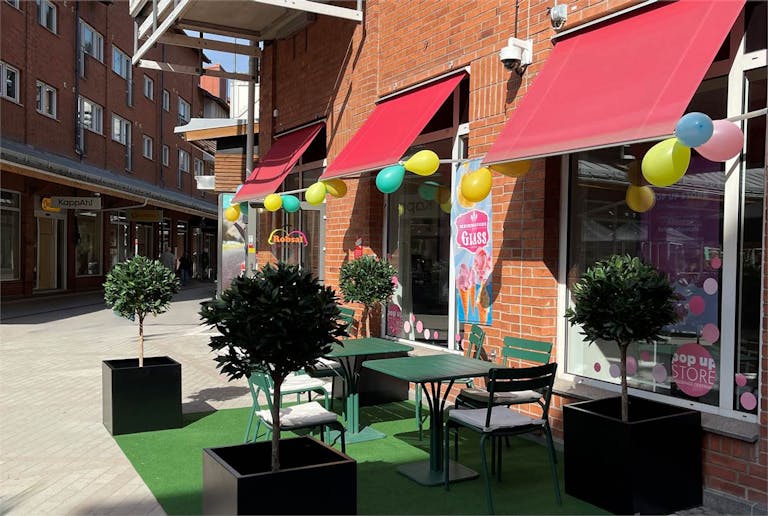 Popuplokal centralt i Huddinge Centrum - Image 0