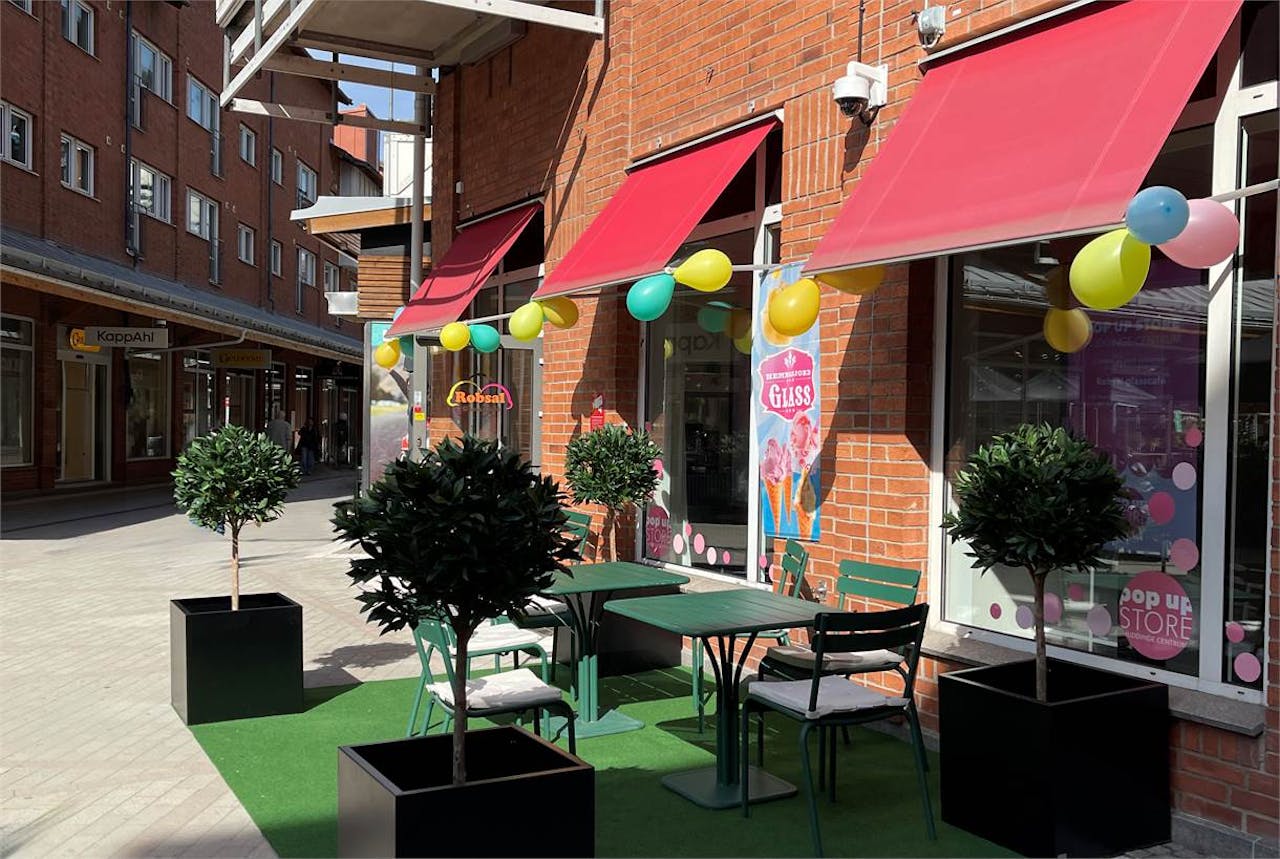 Popuplokal centralt i Huddinge Centrum - Image 0