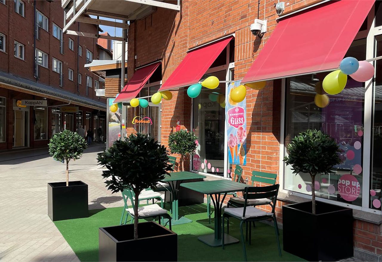 Popuplokal centralt i Huddinge Centrum - Image 0