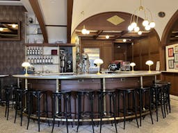 Vntage downtown cocktail bar on the ground floor of the historic Woolworth Building - Image 2