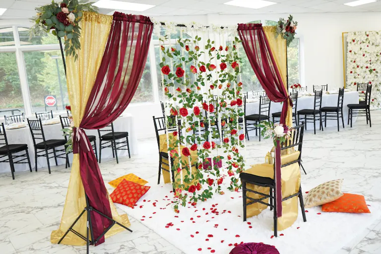 Luxe Event Space with Natural Light - Image 0