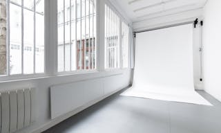 DAYLIGHT STUDIO IN CENTRAL PARIS - Image 3