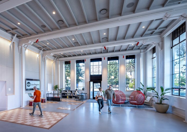 Reimagined 1927 Neo-Classical Landmark - Image 3