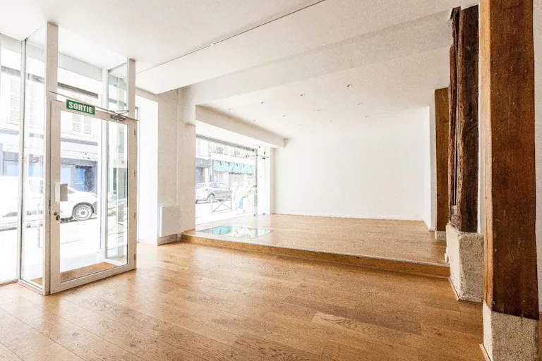 pop up store rue Charles François Dupuis, Paris 3e - Image 2