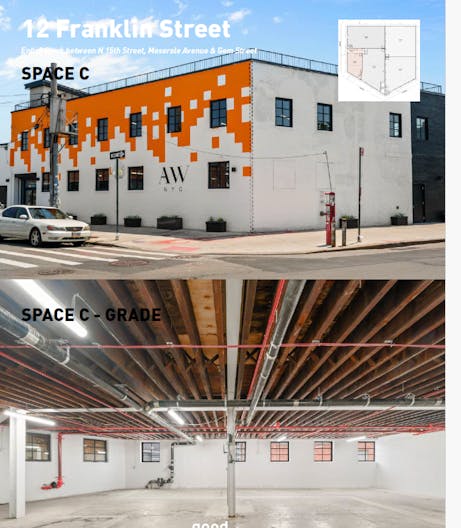 Unique Creative Space in Prime Greenpoint - Image 3