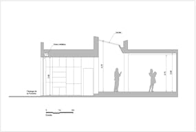 Oberkampf Fashion Showroom - Image 4