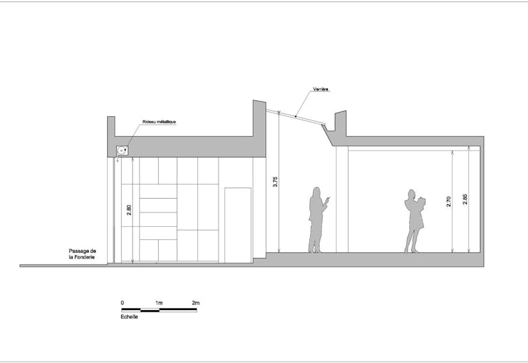 Oberkampf Fashion Showroom - Image 4