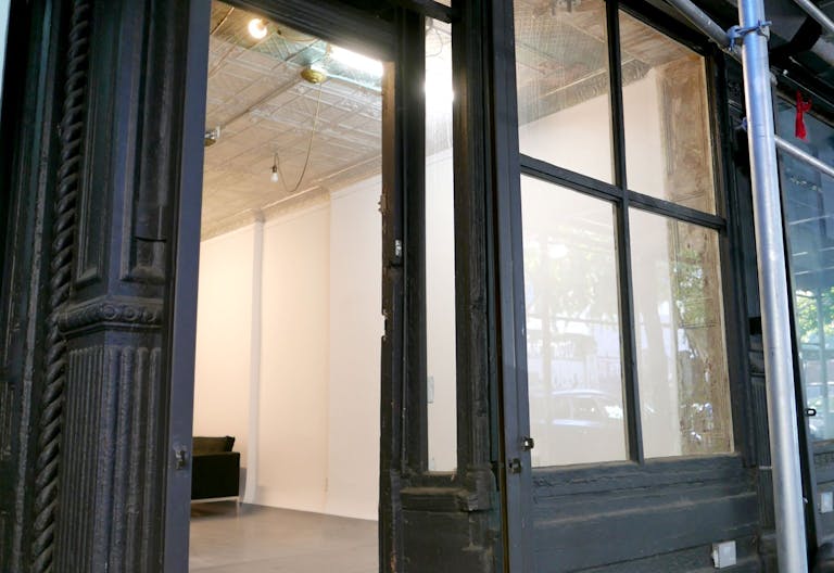 East Village / Lower East Side Storefront - Art Gallery, Retail, Fashion, Promotion, Pop UP - Image 3