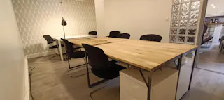 Bureau de 6 postes - Image 1