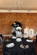Chic Exposed Brick Walls Event Space - Image 4