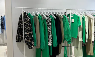 Stilvoller Showroom für Fashion & Accessoires zur temporären Vermietung Berlin Wedding – 130 m² – Erdgeschoss – barrierefrei erreichbar - Image 2